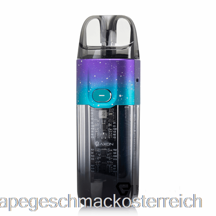 Vaporesso Luxe XR 40 W Pod-System Galaxy Purple Vape-Geschmack